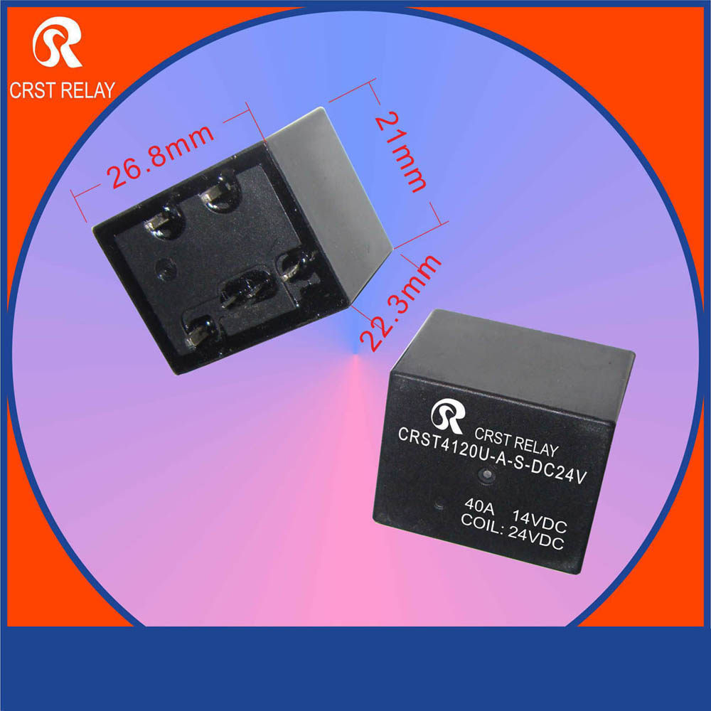 CRST4120 CRST4120 12VDC Automotive Relay GYD Conversion SARB TRP SLB hg4119 317