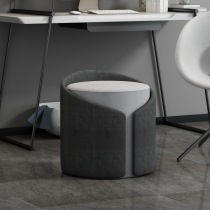 New shoe changing stool Nordic home door simple creative round stool sofa stool small stool net red cloakroom stool