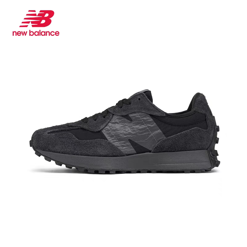 V-Shaped Shoes |   New Balance Nb327 Series Spring and Summer Thick-Soled Breathable Jogging Sports Casual Shoes for Men and Women