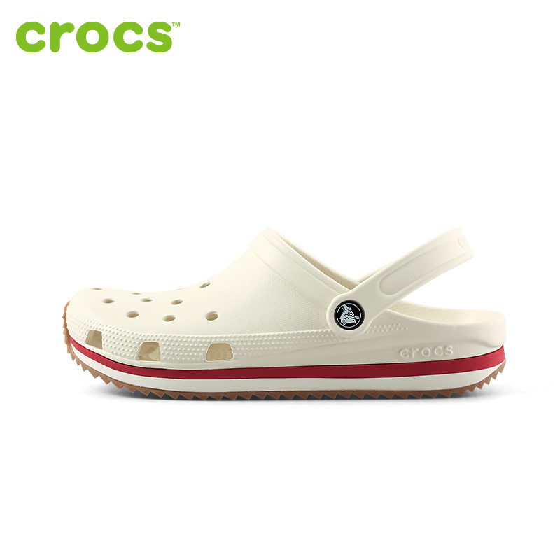 Crocs Classic Retro Lightweight Clogs Outdoor Beach Shoes Sandals Garden Shoes Women's Shoes | 212831