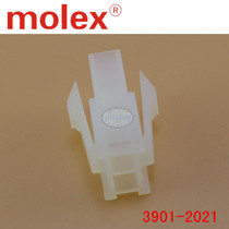 MOLEX connector 3901-2021 39012021 Connector 2PIN Plastic shell Plastic shell
