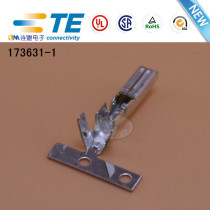 TEAMP Tektronix original terminal 173631-1 connector 1 female terminal spot