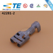 TE AMP Tyco original 42281-2 terminal connector pin AWG#14-18