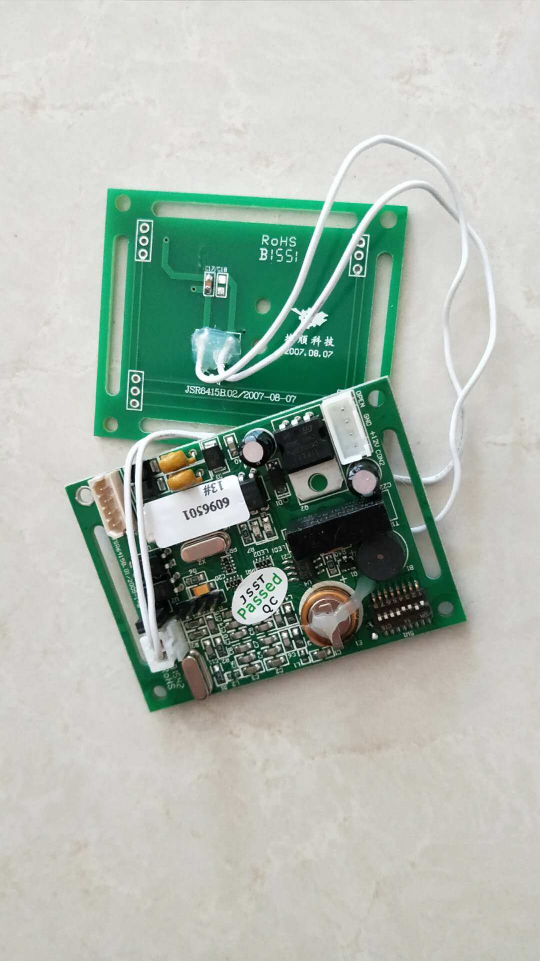 Teshun Embedded Access Control JSR-6415-IC (brand new original)