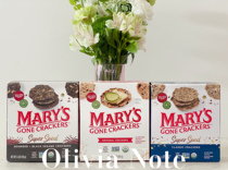 Spot self-use Marys Gone Crackers Organic soda Pizza Zero Sugar Gluten-free Raw Ketchup Snack