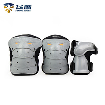 Eagle Lobster Protectors Adult Hand Protectors Wrist Protectors Elbow Protectors Knee Protectors Flexible Roller skating Skateboard Protectors Six-piece set