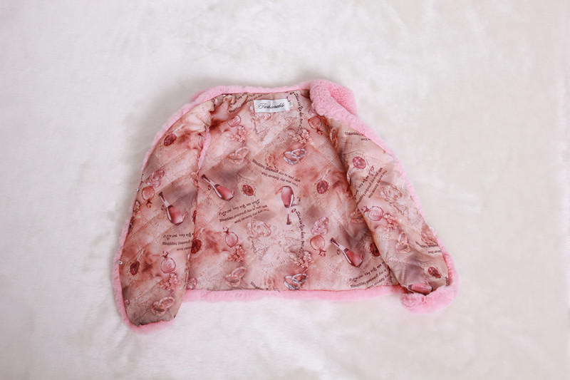 Gilet fille en Toile de coton - Ref 2070792 Image 21