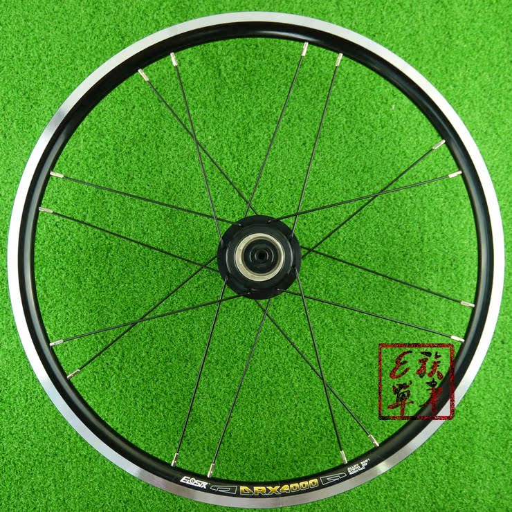 Roues de vélo EIOSIX 20 pouces - Ref 2384733 Image 19