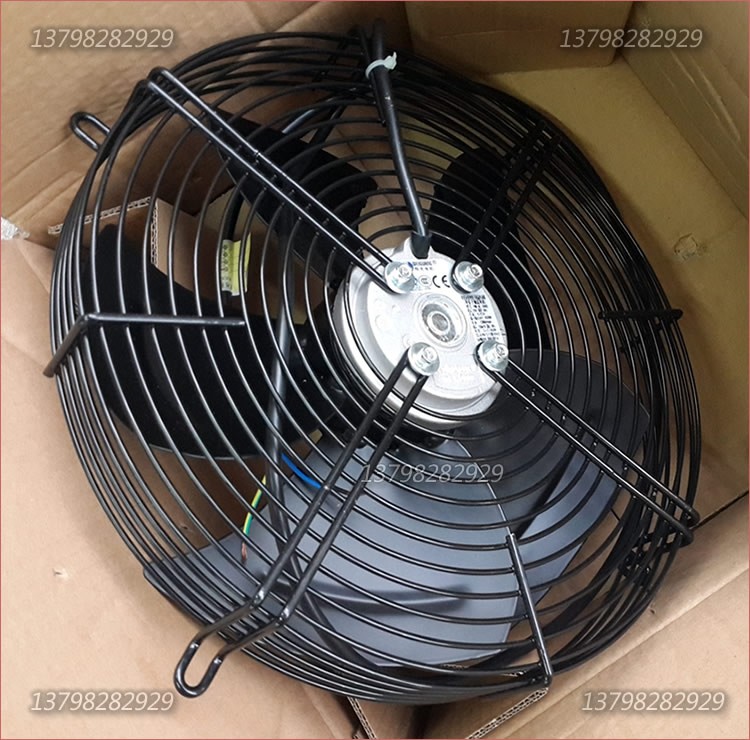 Shimmer outer rotor Axial fan Motor Axial Fan YWF4E300S Fan diameter
