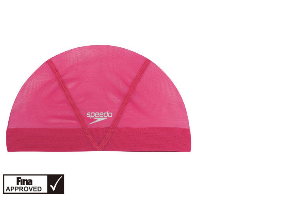 Tỷ lệ tốc độ / tốc độ Tao lưới thoáng khí unisex trẻ em người lớn bình thường mũ bơi SD99C60 sản xuất tại Nhật Bản mũ bơi hoa