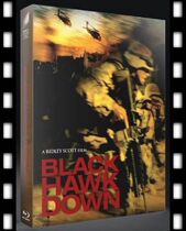 Spot Blu-ray FAC70 Black Hawk Down Black Hawk Down CZ Iron Box Paper Cover