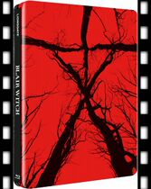 Spot Blu-ray Blair Witch Blair Witch Lock B area English word UK iron Box