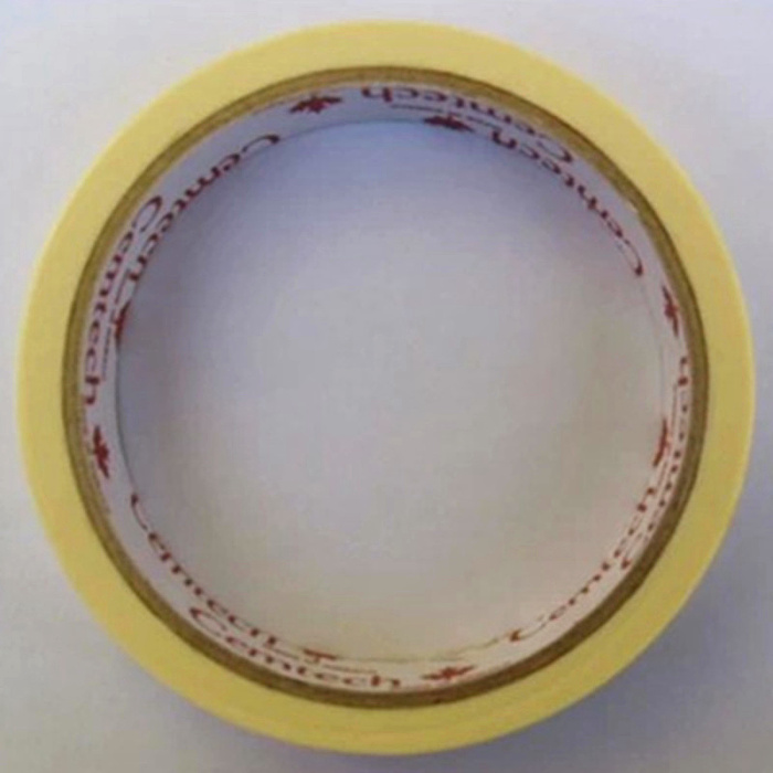 Maple Leaf Car Paper Tape Wholesale Car Painting Accessories Painting Colored Painting Sheet Metal Paint Resistance to High Temperature