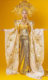 National Trend Fashion Show High-End Elegant Stage Performance Outfit Chinese Style Sexy Performance Host Long Elegant Gown for Women