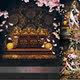 Wu Meiniang's legendary queen and concubine's Tang Dynasty costume and Fan Bingbing's same costume movie and TV drama plate theme