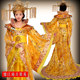New ancient costume imperial concubine Wu Meiniang film and television princess ethnic performance costume fairy costume Tang suit Hanfu female queen costume