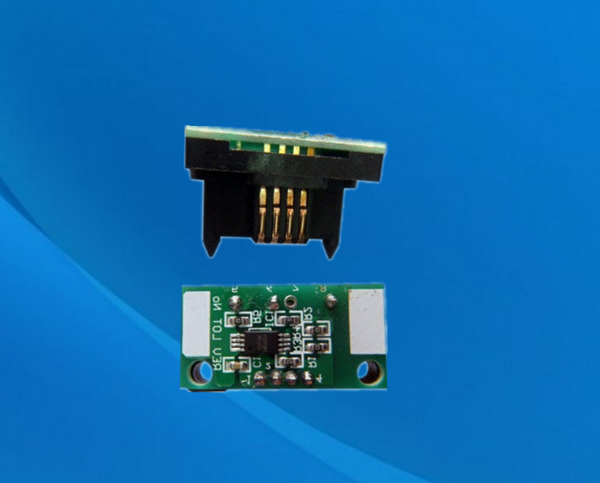 Applicable to the square - zheng 6100 chip square - zheng A6100 counter Selenium drum chip