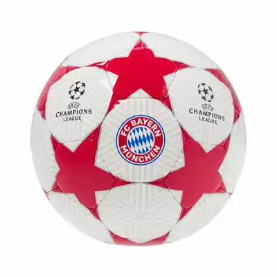 24481 (character home) Bayern Munich fans Series Champions League mini ball No. 1 ball display ball