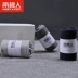 Vớ nam cực cotton bốn mùa nam vớ cotton ống cotton vớ mùa thu và mùa đông vớ dày vớ khử mùi 10 đôi