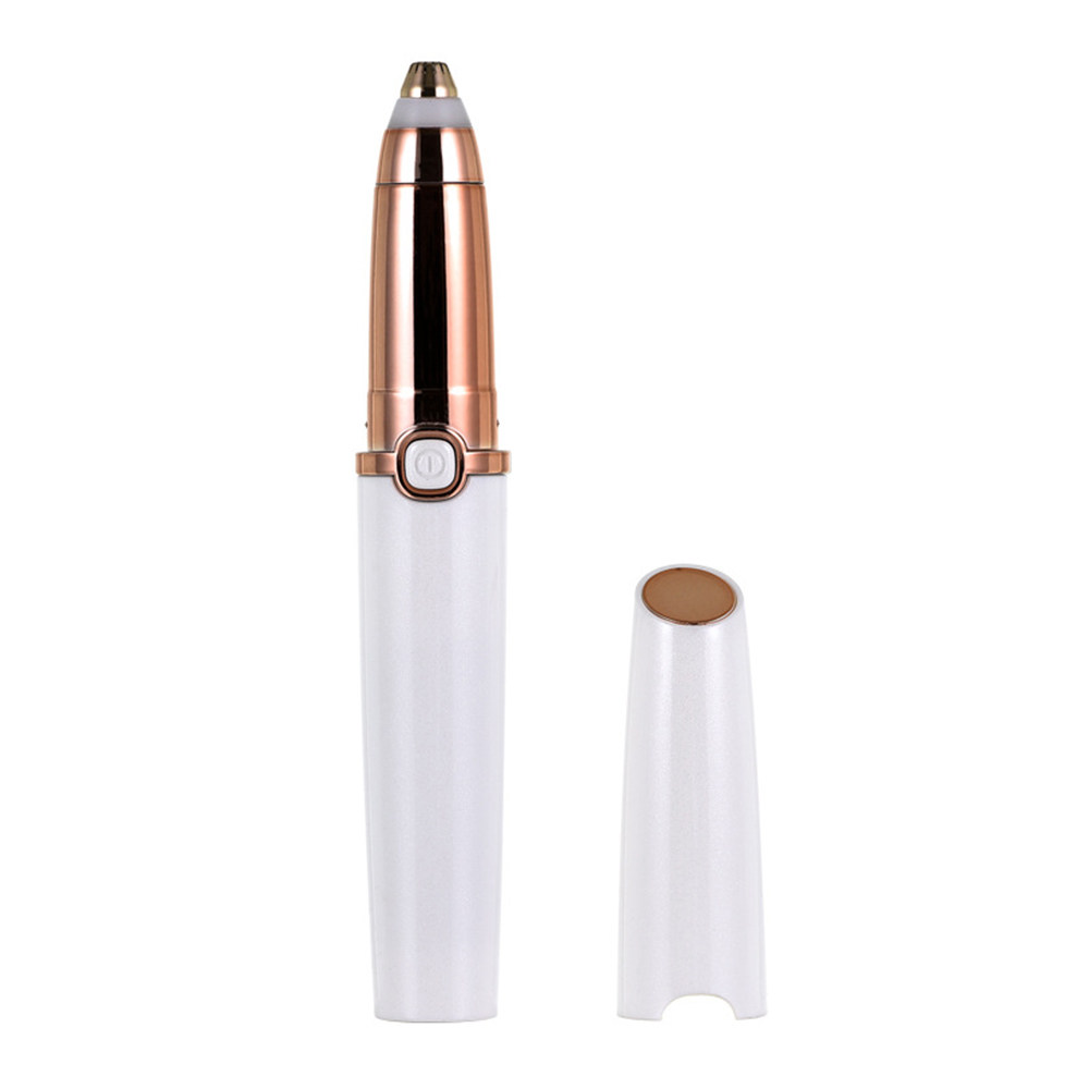 Epilator Pen Eyebrow Hair Remover Mini Eyebrow Shaver