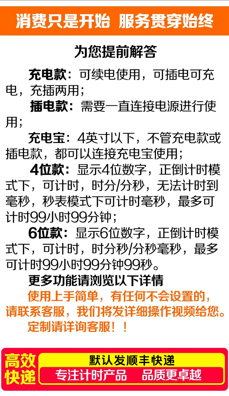 디지털타이머