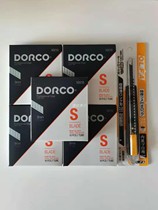 South Korea imported dorco wallpaper wall cloth wall cloth wallpaper blade small art Dorco gray box 9MM