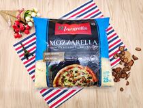 French master Brittany Masuridi Cheese Crushed Pizza Ovens Cream Cheese silk 2 5kg * 8