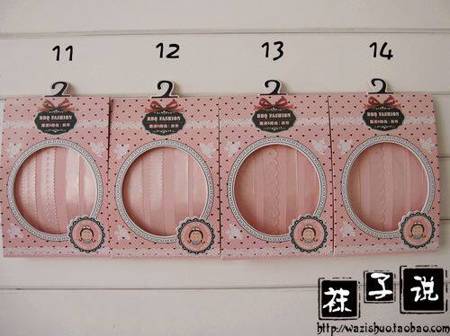 Sangles pour lingerie - Ref 813425 Image 9