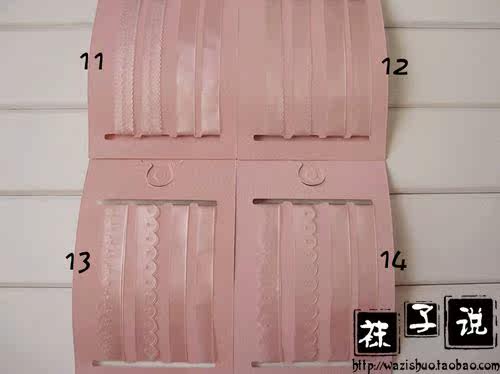 Sangles pour lingerie - Ref 813425 Image 11