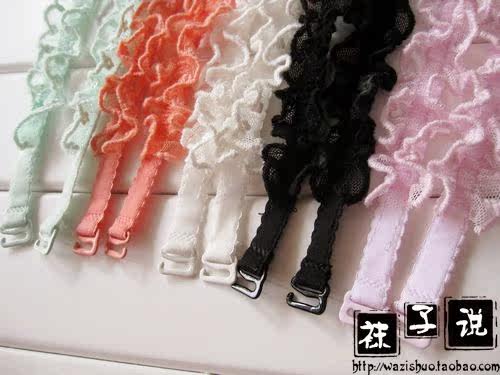 Sangles pour lingerie - Ref 808420 Image 15