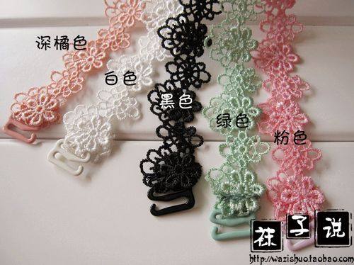 Sangles pour lingerie - Ref 806823 Image 14