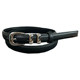Black Genuine Leather Designer Belt for Women, 2025 New Fashion, High-End Feel, Jeans Belt, Summer