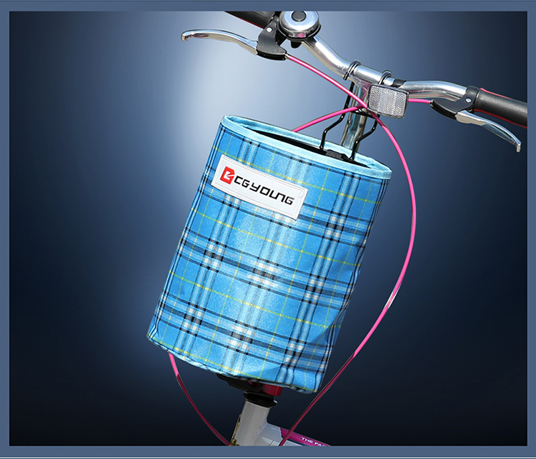 Sacoche pour vélo mixte - Ref 2233161 Image 16