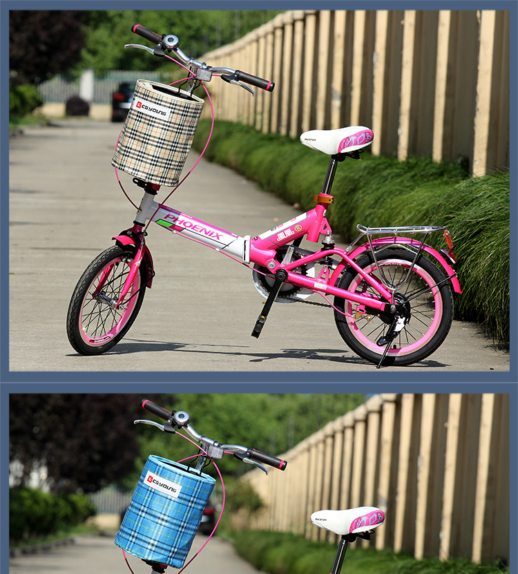Sacoche pour vélo mixte - Ref 2233161 Image 20