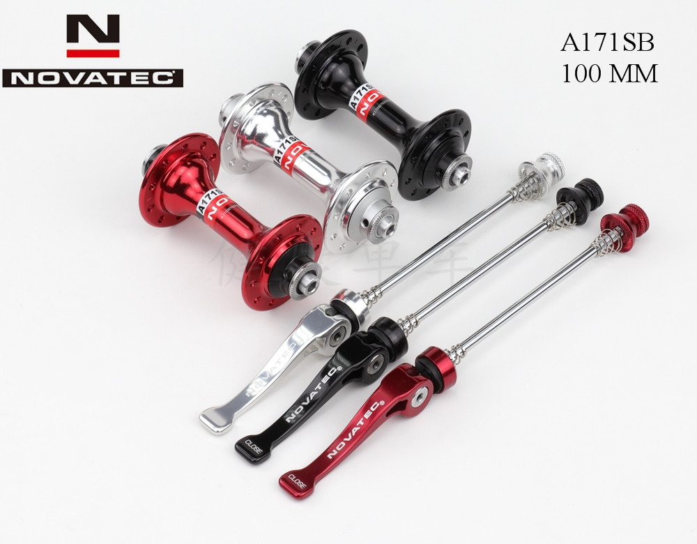 Jiuyu 2 Bearing V brake front hub 100mm open gear 20 holes 24 holes 28 holes 32 holes 36 holes