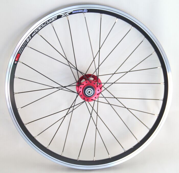 Roues de vélo DAHON 20 pouces - Ref 2368246 Image 11