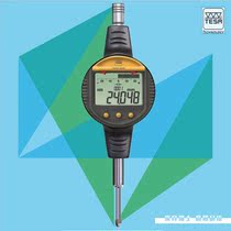 Original Swiss TESA digiico 600 digital dial gauge 01930256 01930257