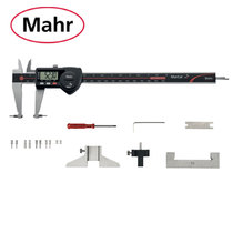 Malmarcal 16EWR-V Universal 0-200mm Digital Tapes Card Ruler Set 4118807