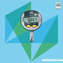 Swiss TESA IP65 Waterproof Digital Display lever meter 01830001 01830002 digital display meter