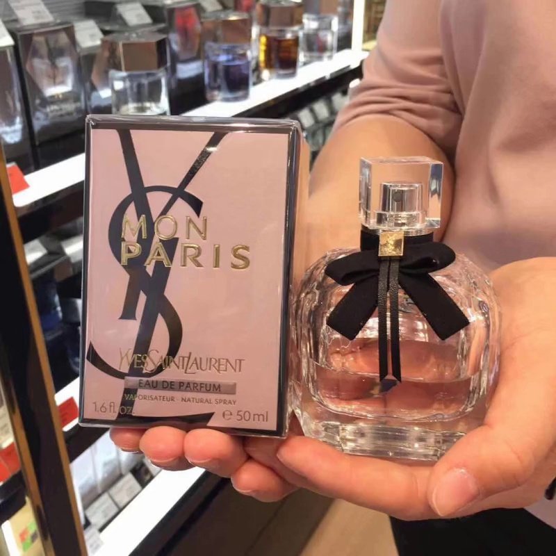 YSL圣罗兰反转巴黎花耀女士香水浓香90ml值得买吗？顺丰包邮！_香水_