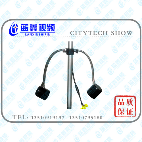 Microscope LED side light