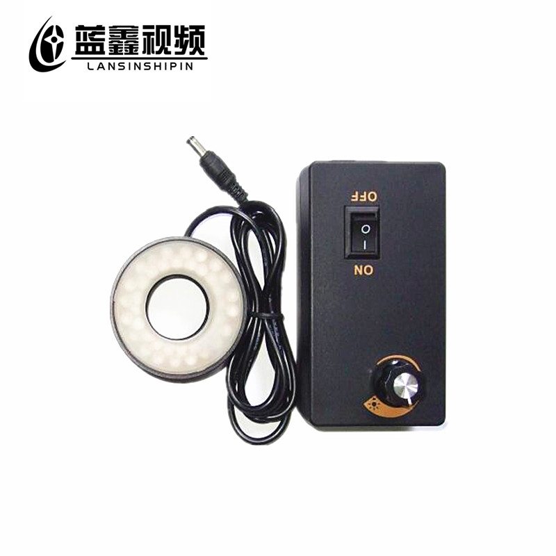 Internal rotation type metal housing 0745 lens special LED light source