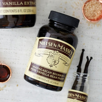 American Nielsen Massey Madagascar vanilla balm with vanilla seed vanilla pod alternative