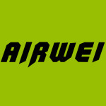 AIRWEI艾尔薇的LOGO