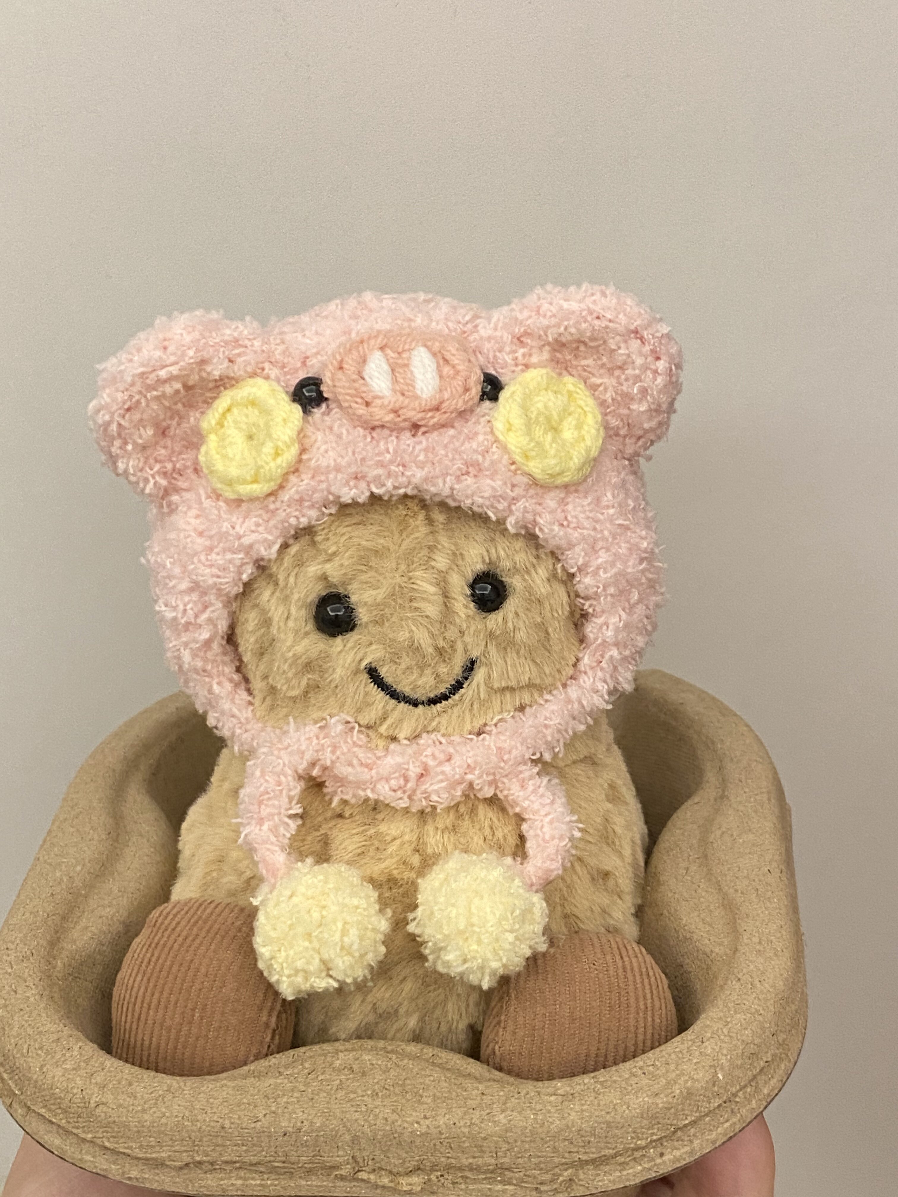 Cici小花生衣橱娃衣