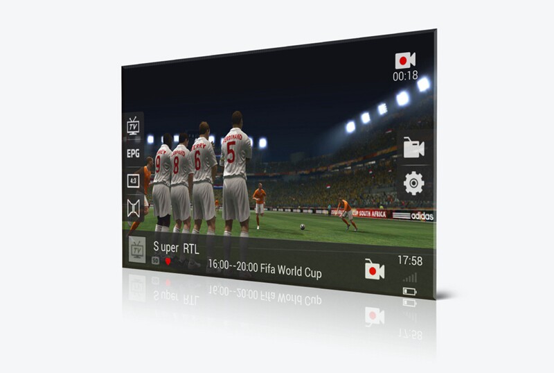ATSC Pad TV tuner 