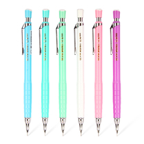 0 4 Automatic pencil activity pencil cartoon creative safety non-toxic environmental protection cute candy color student automatic pen