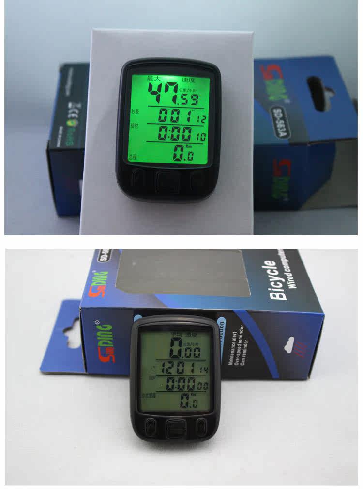 Tableau de bord vélo - Ref 2424721 Image 6