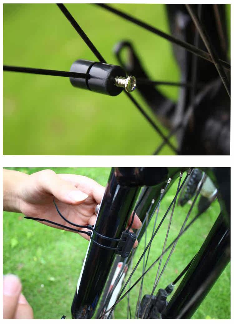 Tableau de bord vélo - Ref 2424721 Image 11