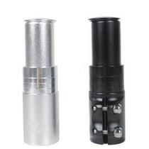 Bicycle stand-up booster mountain bike front fork height booster bicycle handlebar booster faucet